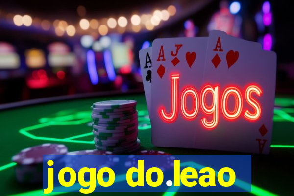 jogo do.leao