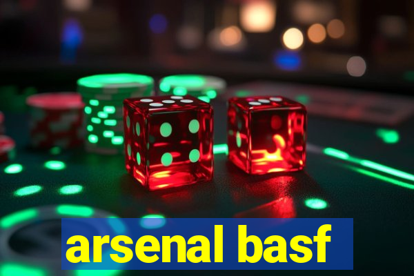 arsenal basf