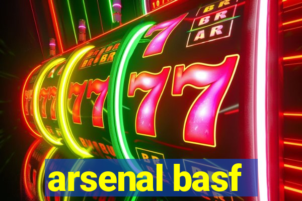 arsenal basf