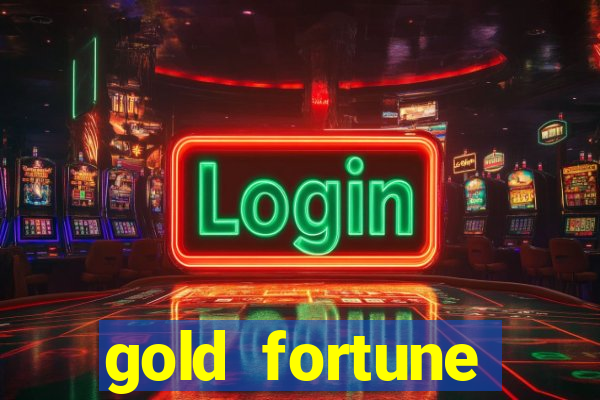 gold fortune casino-slots game