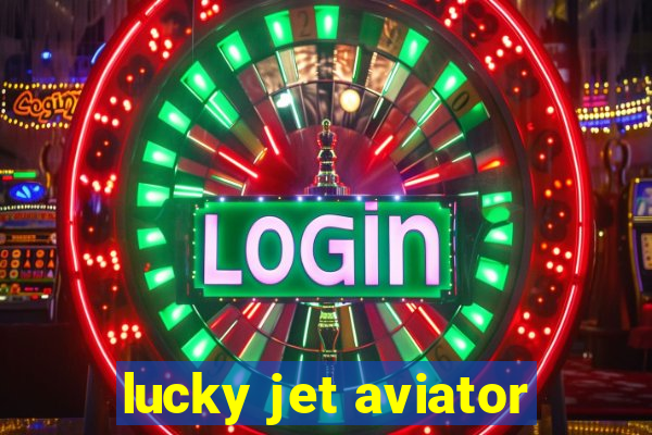 lucky jet aviator