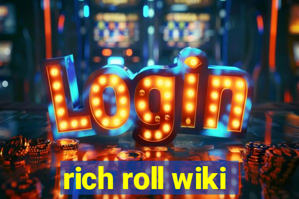 rich roll wiki