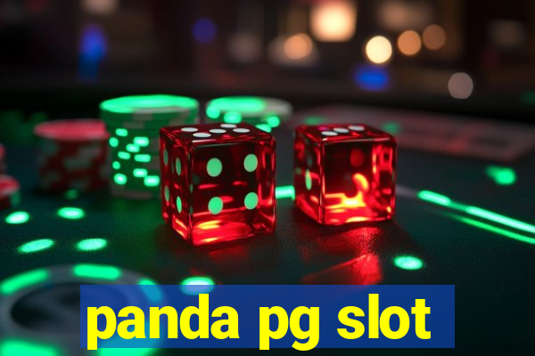 panda pg slot