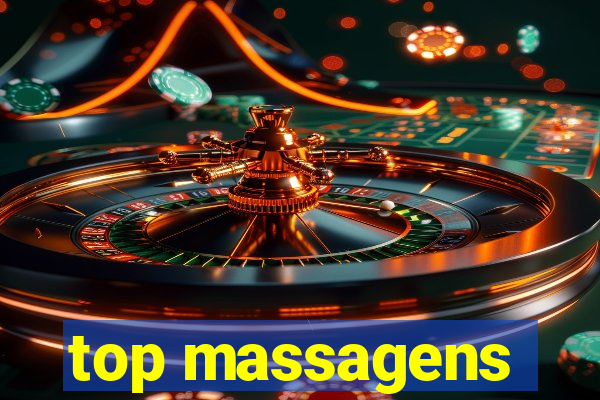 top massagens