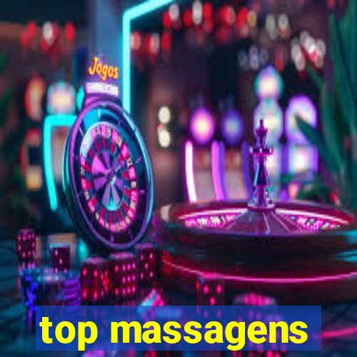 top massagens