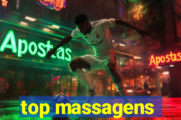 top massagens