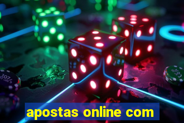 apostas online com