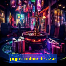 jogos online de azar