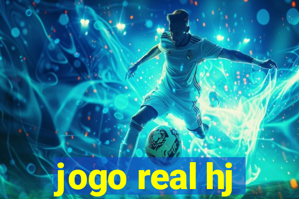 jogo real hj