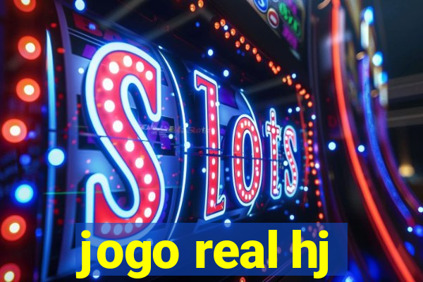 jogo real hj