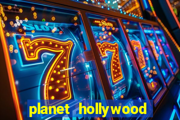 planet hollywood resort & casino las vegas nv