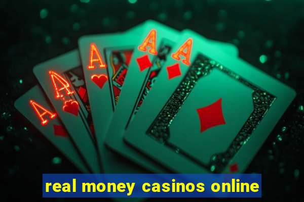 real money casinos online