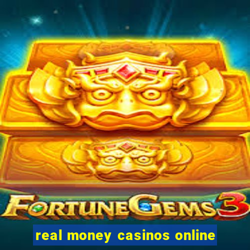 real money casinos online