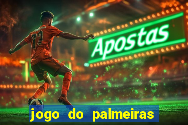 jogo do palmeiras passa onde