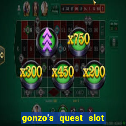 gonzo's quest slot machine gratis