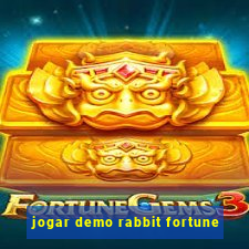 jogar demo rabbit fortune