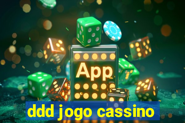 ddd jogo cassino