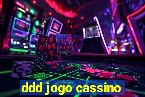 ddd jogo cassino