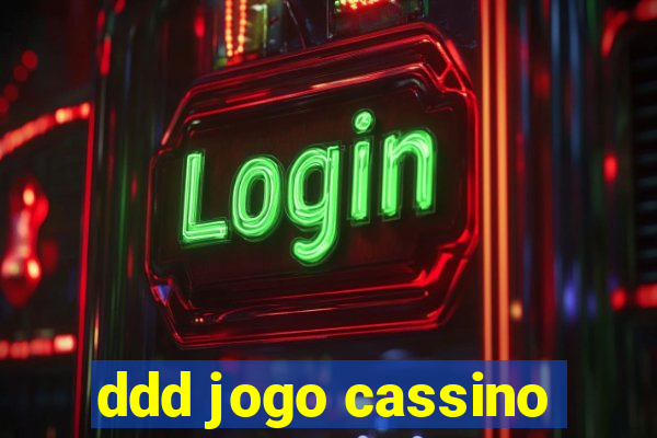 ddd jogo cassino