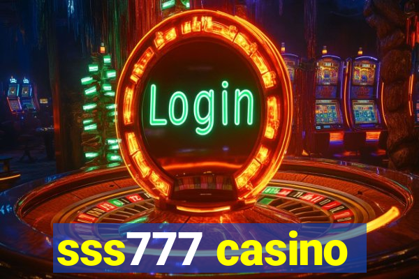 sss777 casino