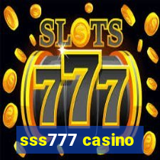 sss777 casino