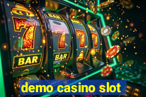 demo casino slot