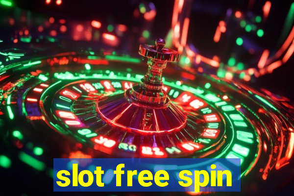 slot free spin