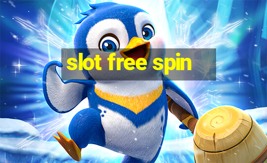 slot free spin