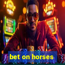 bet on horses