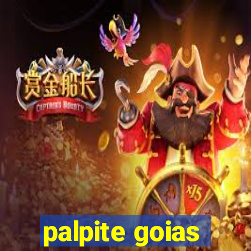 palpite goias