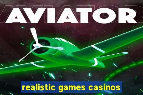 realistic games casinos