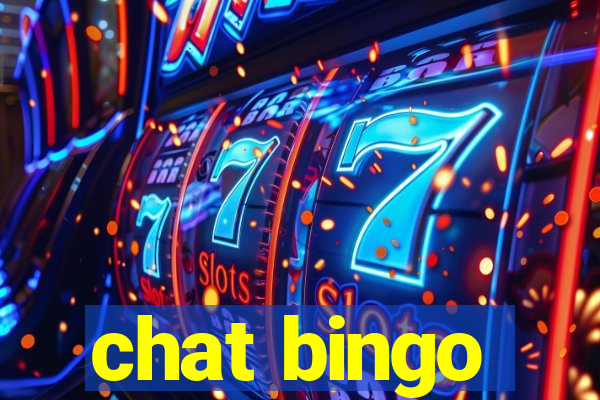 chat bingo