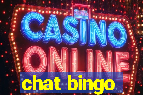 chat bingo