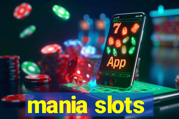 mania slots