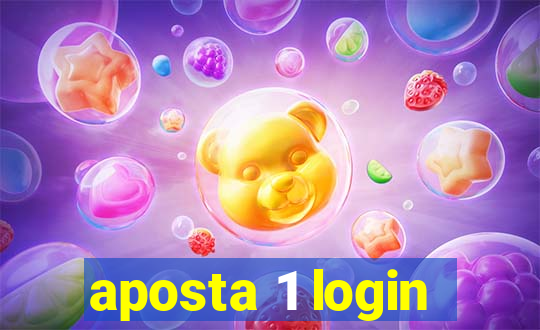 aposta 1 login