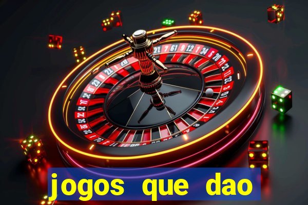 jogos que dao b?nus sem depósito