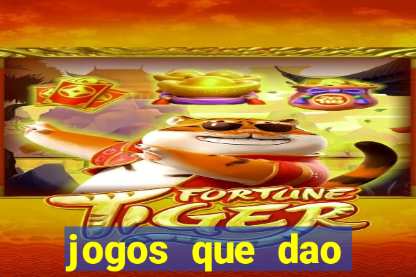 jogos que dao b?nus sem depósito