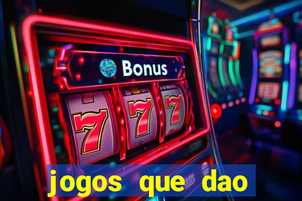 jogos que dao b?nus sem depósito