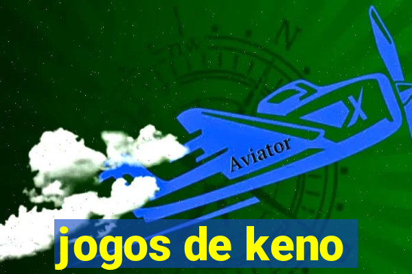 jogos de keno