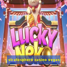 stratosphere casino vegas