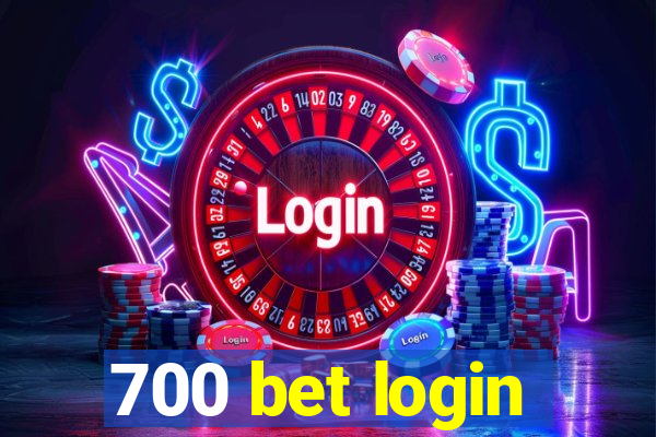 700 bet login