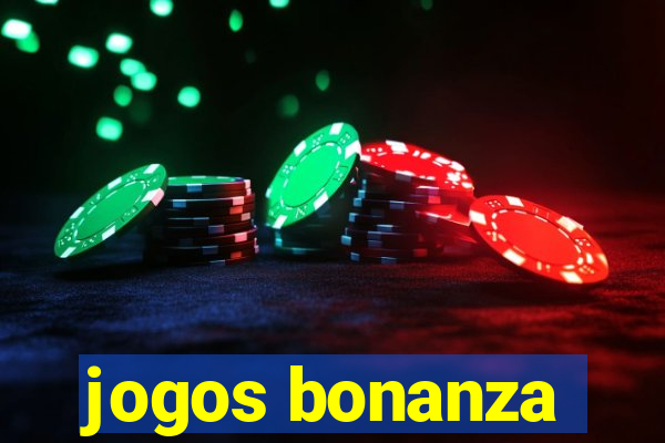 jogos bonanza