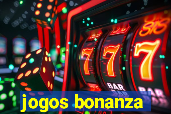 jogos bonanza