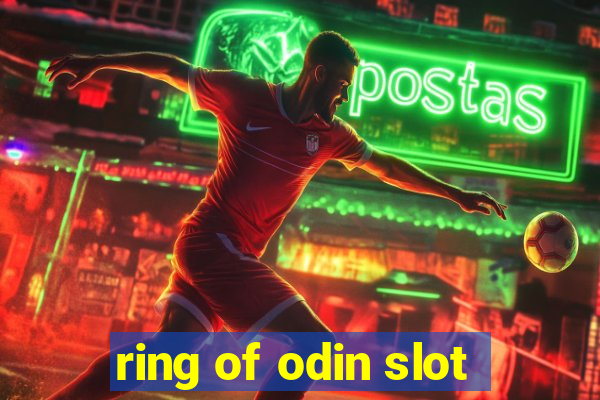 ring of odin slot