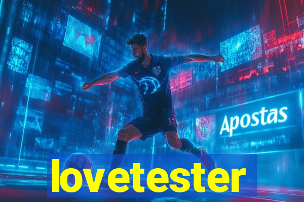 lovetester