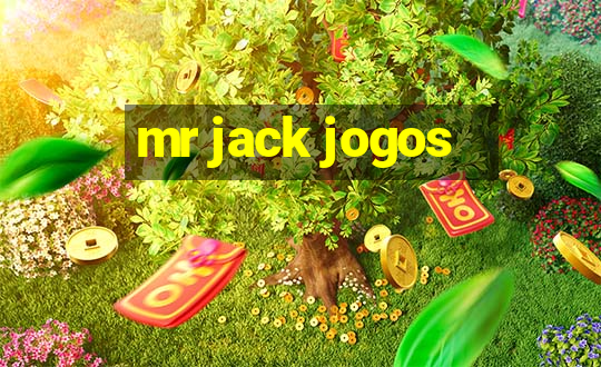 mr jack jogos