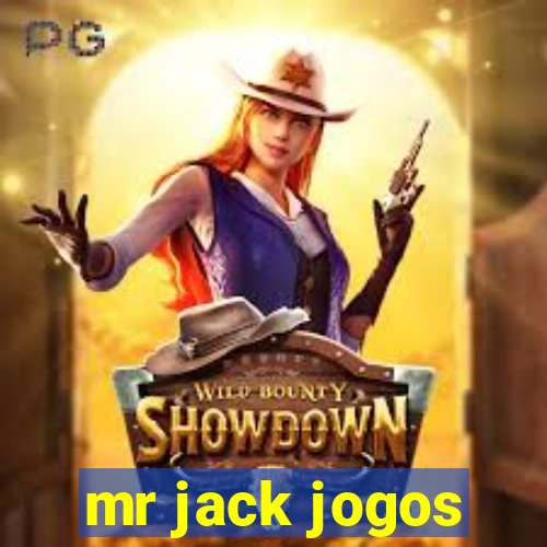 mr jack jogos