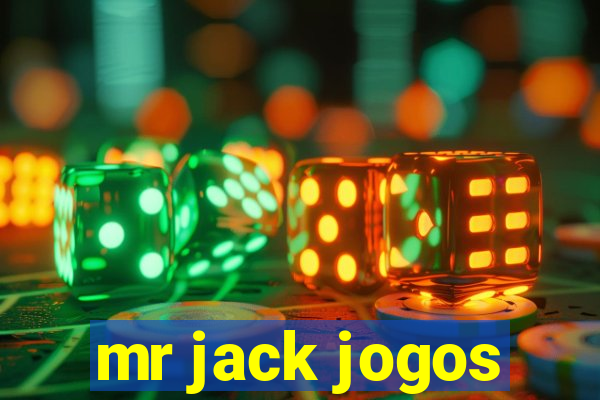 mr jack jogos