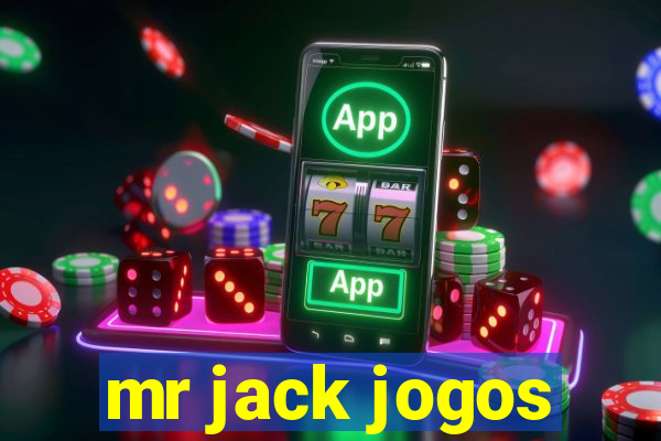 mr jack jogos