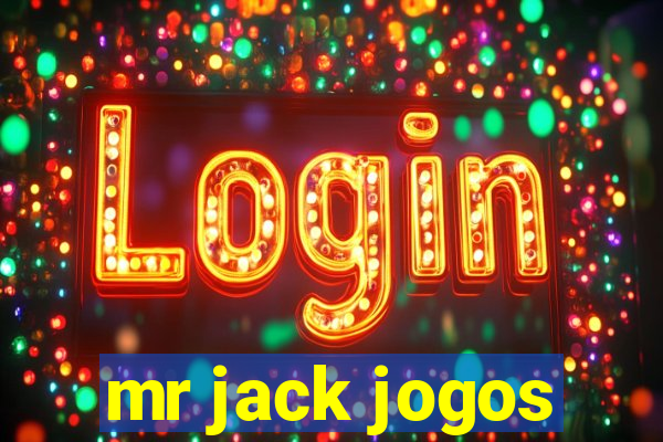 mr jack jogos